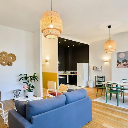 Charming Flats On The Grand Boulevard Лилль Экстерьер фото