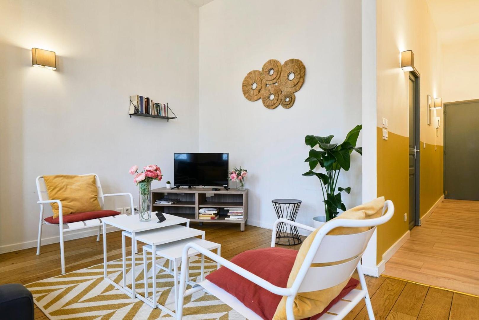 Charming Flats On The Grand Boulevard Лилль Экстерьер фото